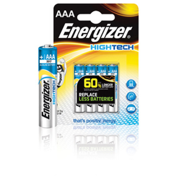 Energizer ENULTIMATEAAAP Щелочной 1.5В батарейки