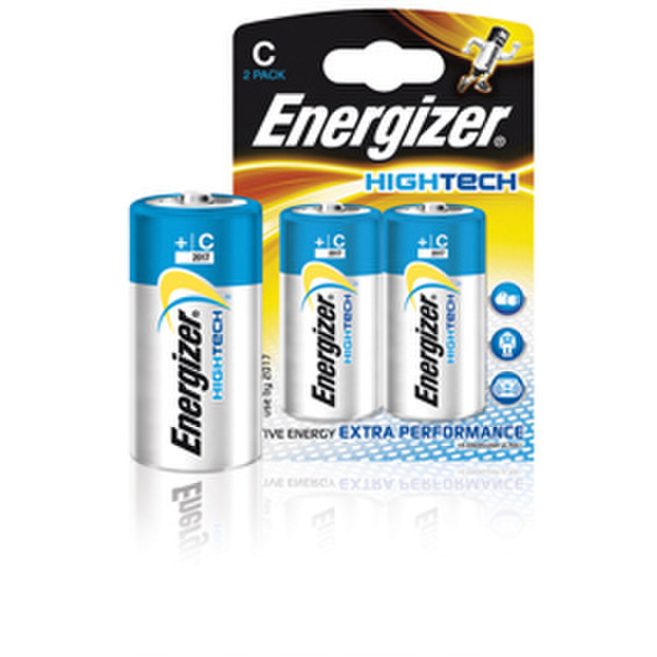 Energizer ENULTIMATECP2 Щелочной 1.5В батарейки