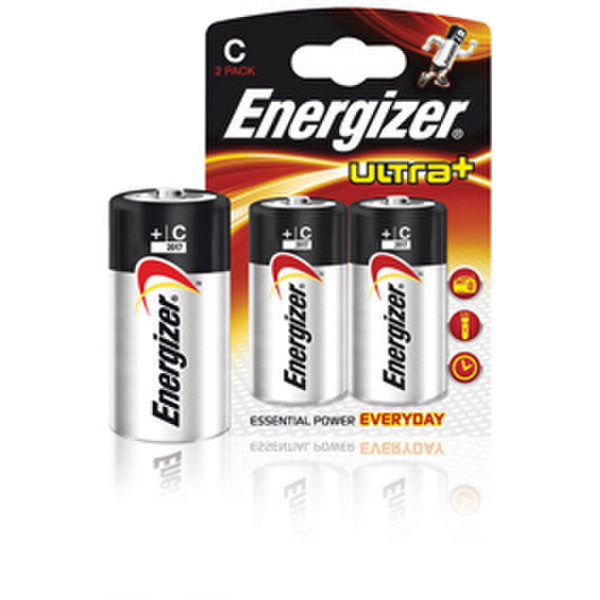 Energizer ENULTRACP2 Щелочной 1.5В батарейки