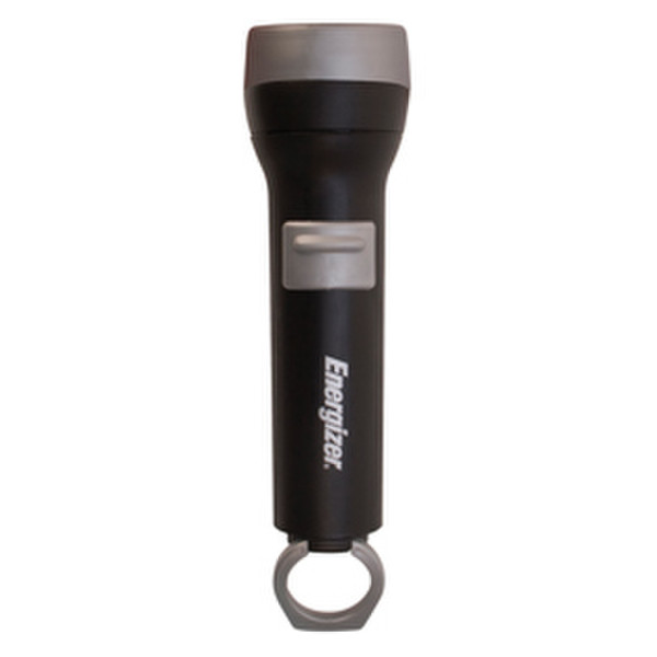 Energizer ENVALUET02 Hand flashlight Black flashlight