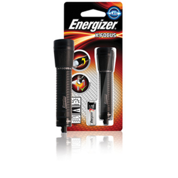 Energizer ENX-FOCUS01 Ручной фонарик LED электрический фонарь