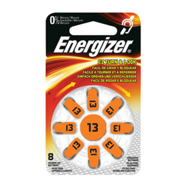 Energizer ENZINCAIR13-8P батарейки