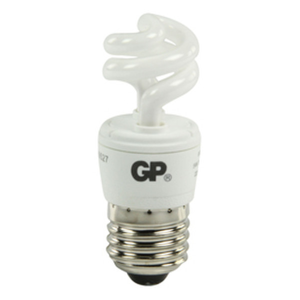 GP Batteries GPS1600 5W E27 Warm white fluorescent lamp