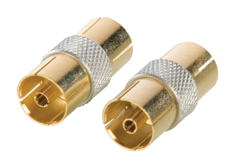 HQ HQS-SCXF-F/B 2pc(s) coaxial connector