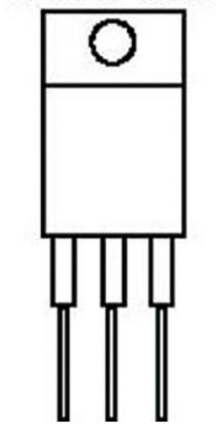 Fixapart IRFZ44N-MBR 55 V VoltV 49A Transistor Transistor