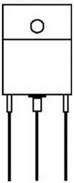 Fixapart MN2488 160, 160 VV 10A Transistor transistor