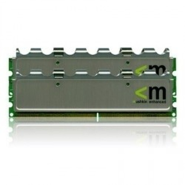 Mushkin EM-Series DDR2-800 8GB DualKit CL5 8ГБ DDR2 800МГц модуль памяти