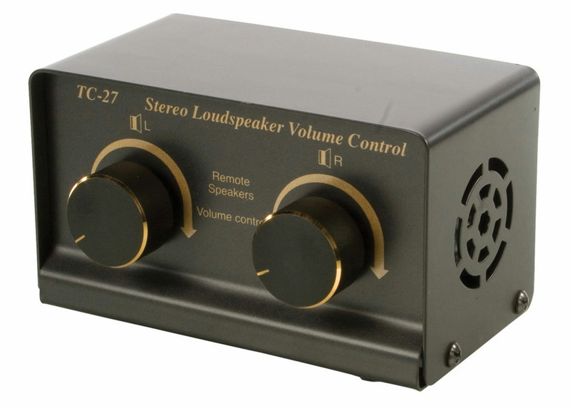 Valueline SPSWITCH-1/2 Rotary volume control регулятор громкости