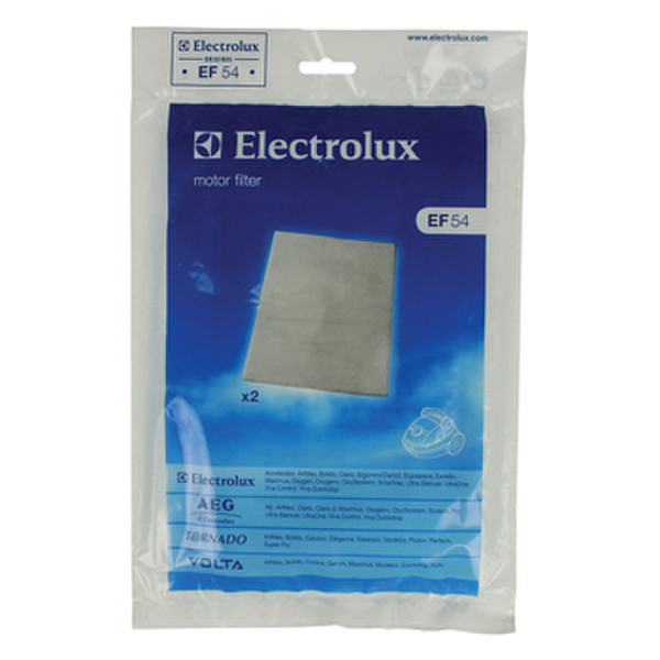 Electrolux W7-54039 vacuum supply