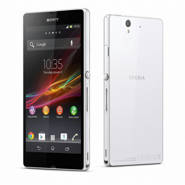 Sony Xperia Z 16GB White