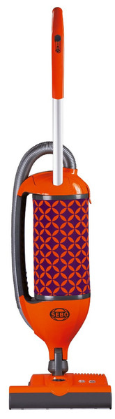 Sebo Felix 1 Premium Bagless 3.5L 1300W Orange,Purple stick vacuum/electric broom
