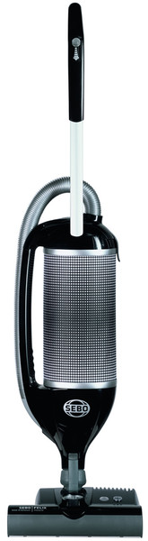 Sebo Felix 1 Premium Bagless 3.5L 1300W Black,Silver stick vacuum/electric broom