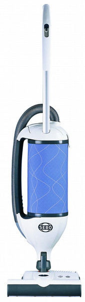 Sebo Felix 1 Premium Bagless 3.5L 1300W Blue,White stick vacuum/electric broom