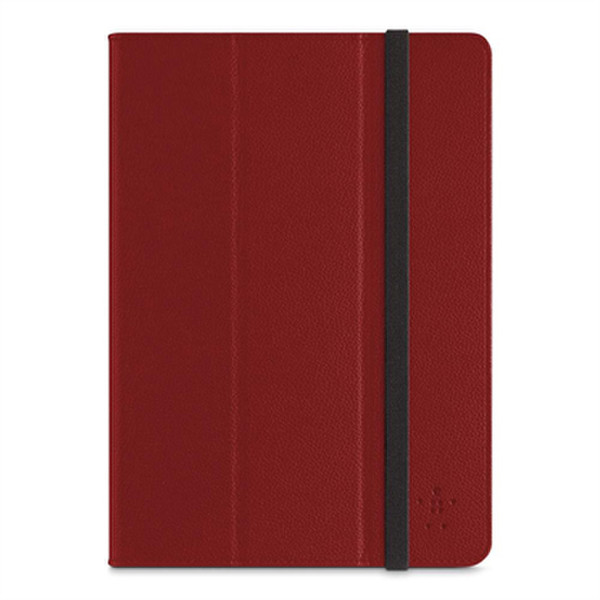 Belkin TriFold Folio Red