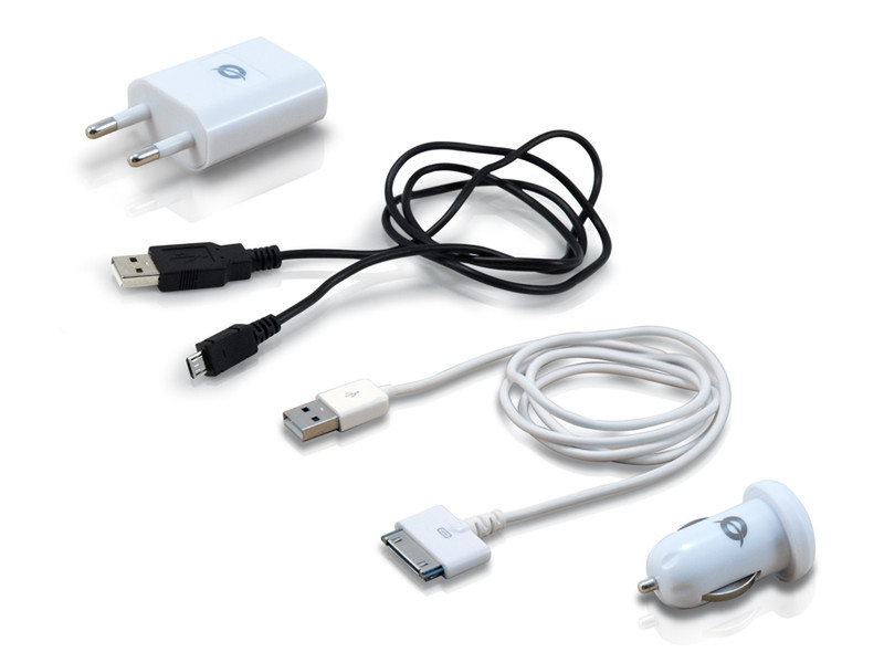 Conceptronic USB Charging Kit 1A