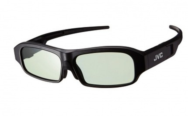 JVC PK-AG3G Black 1pc(s) stereoscopic 3D glasses