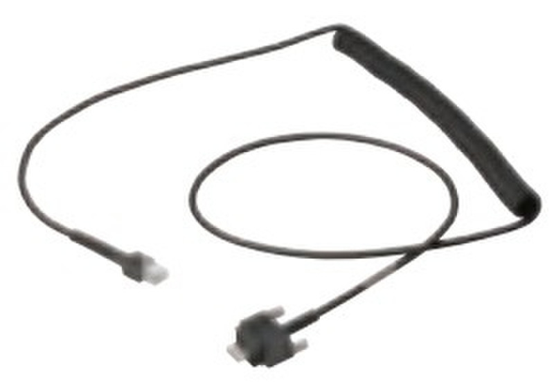 Zebra 25-159548-01 3.7m Black USB cable