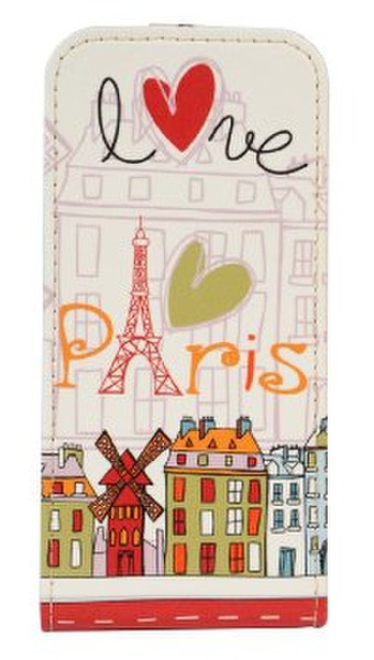 Akashi Paris Design Flip case Multicolour