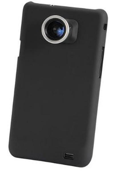 Akashi ALTLENS2IN1SG2 Cover case Черный чехол для мобильного телефона