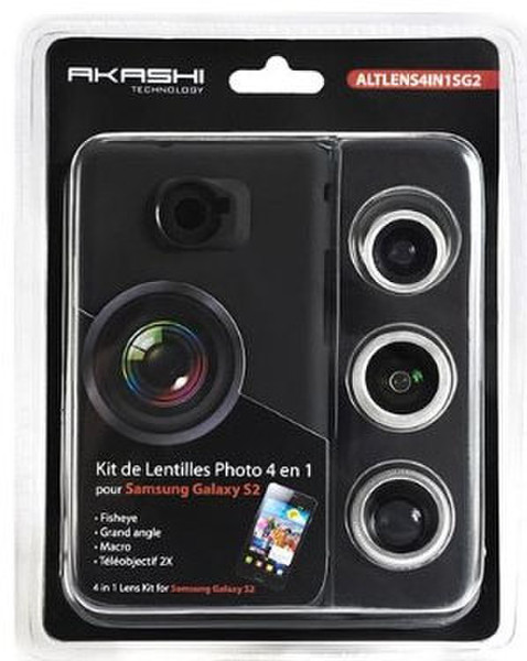 Akashi ALTLENS4IN1SG2 Fisheye