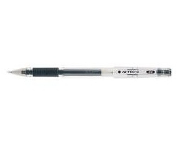 Pilot LHG-20C4 Черный 10шт