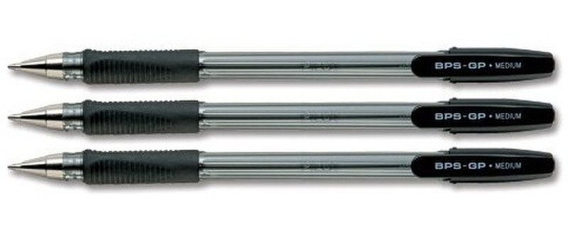 Pilot 402069 Black 12pc(s) ballpoint pen