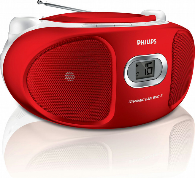 Philips CD Soundmachine AZ105R/12