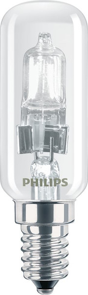 Philips EcoClassic Tubular lamp 871829122348100 28Вт E14 C галогенная лампа