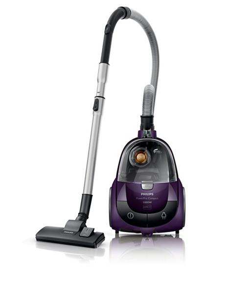 Philips PowerPro Compact Bagless vacuum cleaner FC8472/01