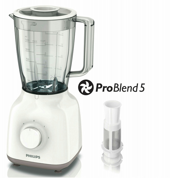 Philips Daily Collection Blender HR2101/03