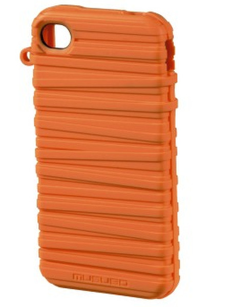 Musubo Rubber Band Cover case Orange