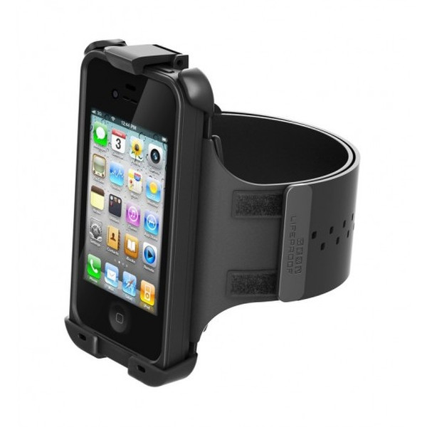 LifeProof iPhone Armband / Swimband Armbandbehälter Schwarz