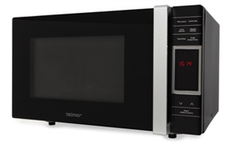 Zelmer MW4063DS Countertop 23L 800W Black,Silver microwave
