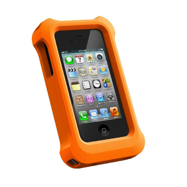 LifeProof iPhone 4 Life Jacket Cover case Оранжевый