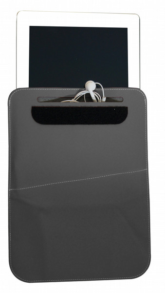 LifeView SUNSAC10G 10Zoll Beuteltasche Grau Tablet-Schutzhülle