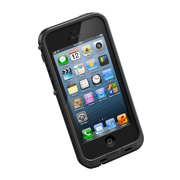 LifeProof f/ iPhone 5 Cover case Черный