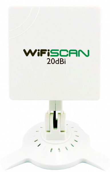 WiFiSCAN WS2020 сетевая карта