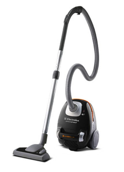 Electrolux ZE305SPC Ergospace Cylinder vacuum 3.5L 2100W Black