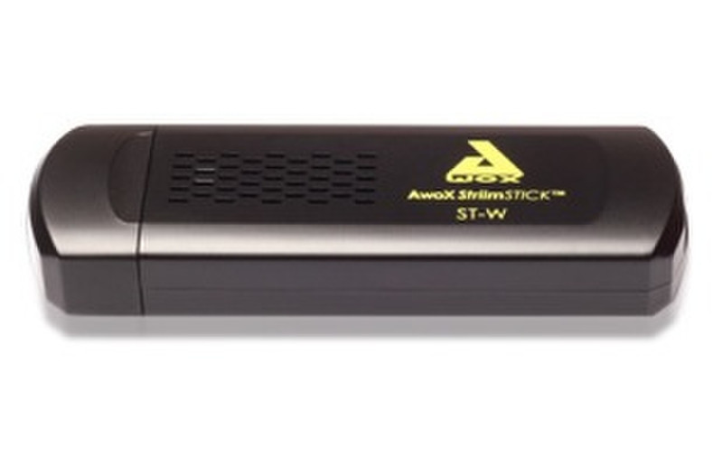 AwoX Striim ST-W Cable Full HD Black TV set-top box