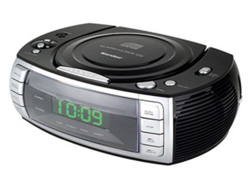 Kärcher UR 1305 Цифровой Черный, Cеребряный CD радио