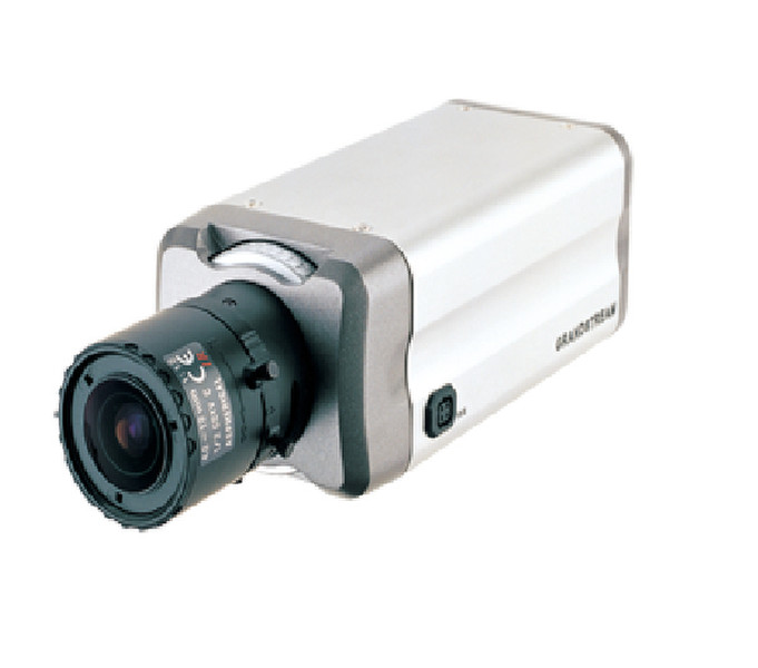 Grandstream Networks GXV-3601_LL IP security camera indoor Bullet White security camera