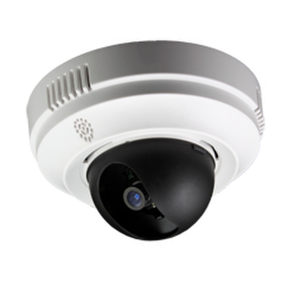 Grandstream Networks GXV-3611_HD IP security camera Для помещений Dome Белый камера видеонаблюдения