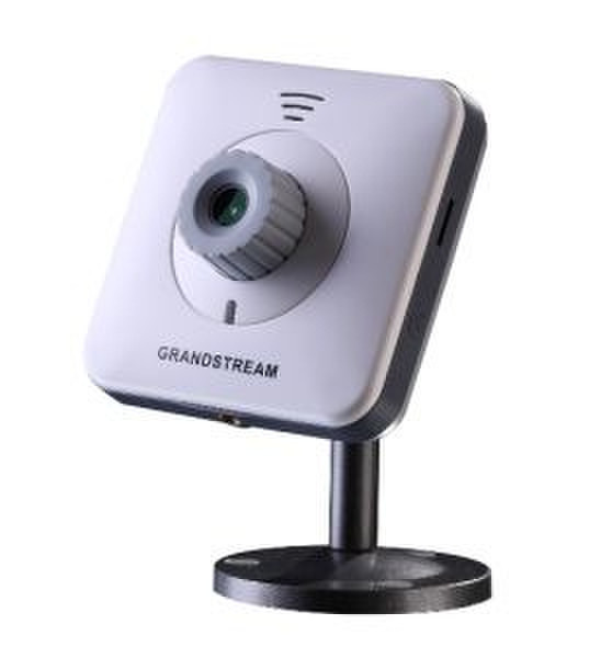 Grandstream Networks GXV3615WP_HD IP security camera Innenraum Weiß Sicherheitskamera