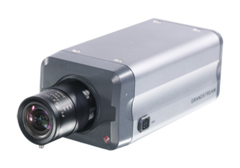 Grandstream Networks GXV-3651FHD IP security camera Innenraum Geschoss Grau