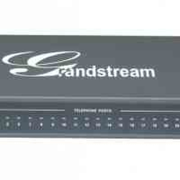 Grandstream Networks GXW4024 10,100,1000Mbit/s gateways/controller