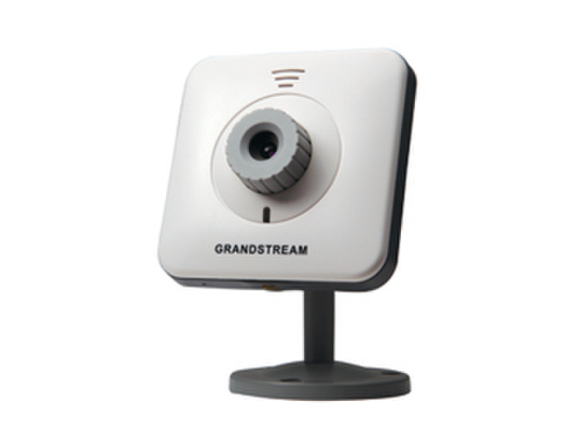Grandstream Networks GXV-3615 IP security camera indoor White security camera