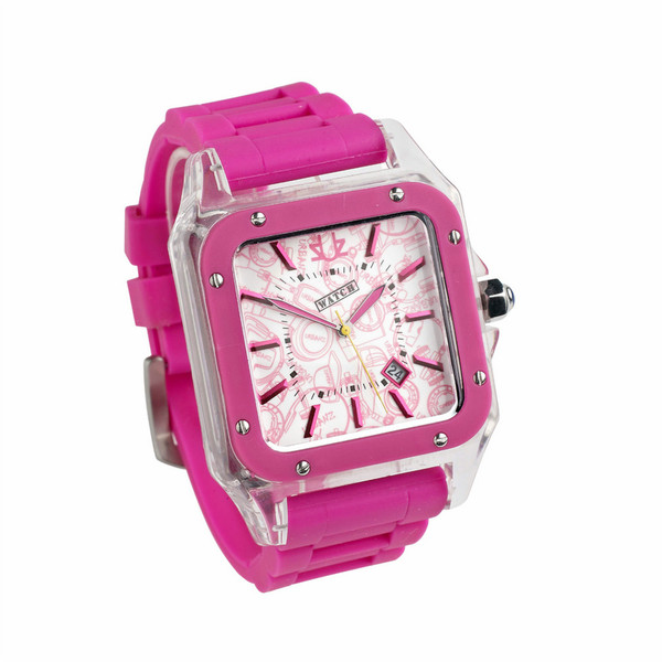 Urbanz Watch Fashion Armbanduhr Weiblich Quartz (Batterie) Multi