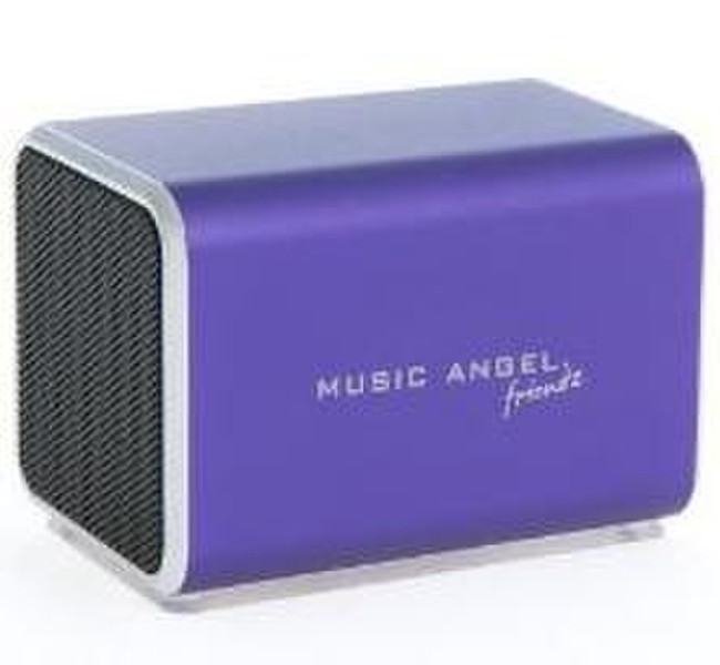 Music Angel Friendz Mono 6W Violet