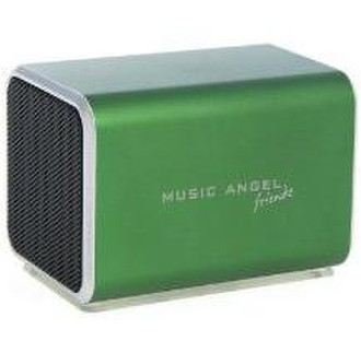 Music Angel Friendz Mono 6W Green