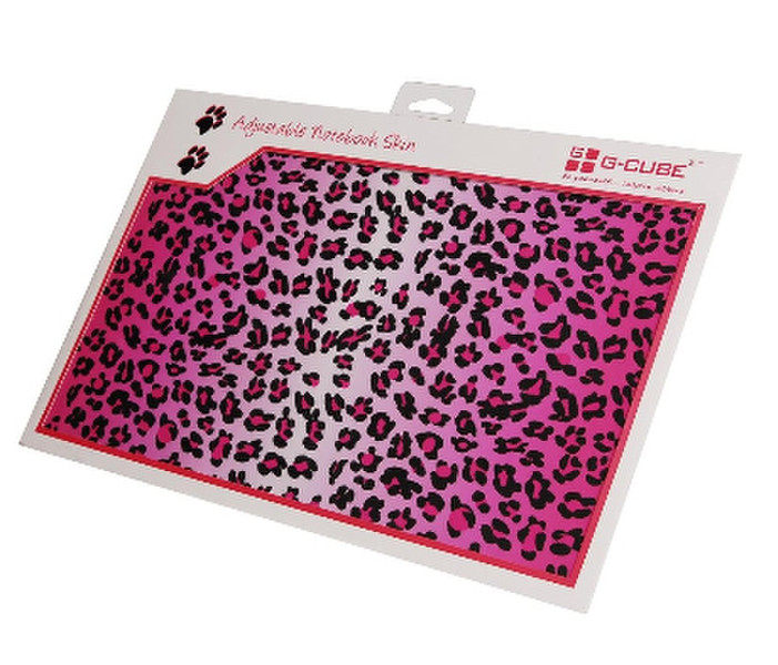 trendwerk77 Lux Leopard Notebook skin